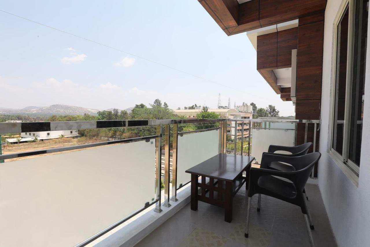 Oyo 33451 Ace Inn Bengalúr Exteriér fotografie