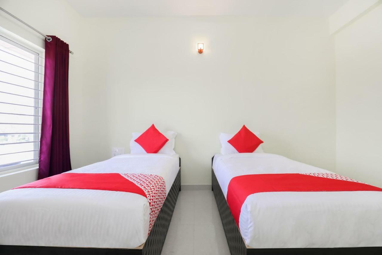Oyo 33451 Ace Inn Bengalúr Exteriér fotografie