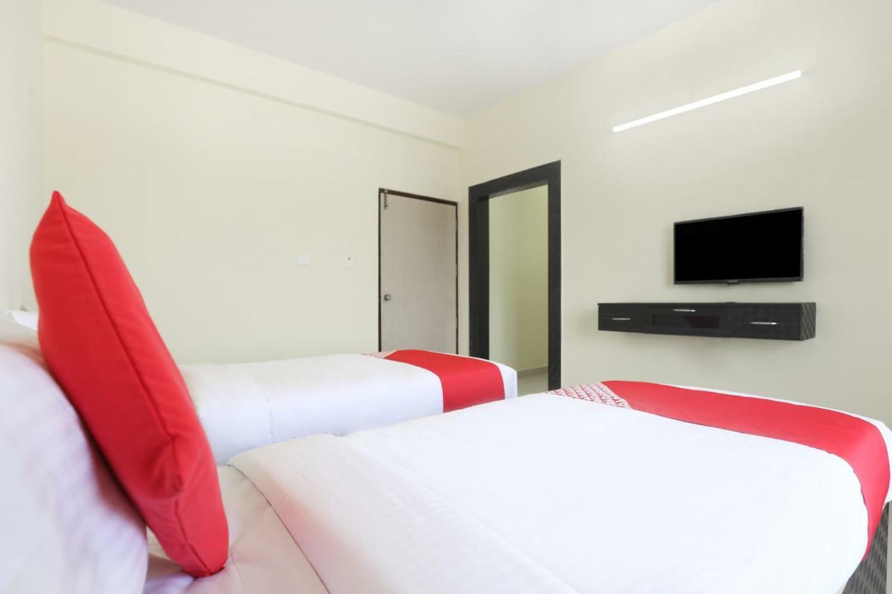 Oyo 33451 Ace Inn Bengalúr Exteriér fotografie