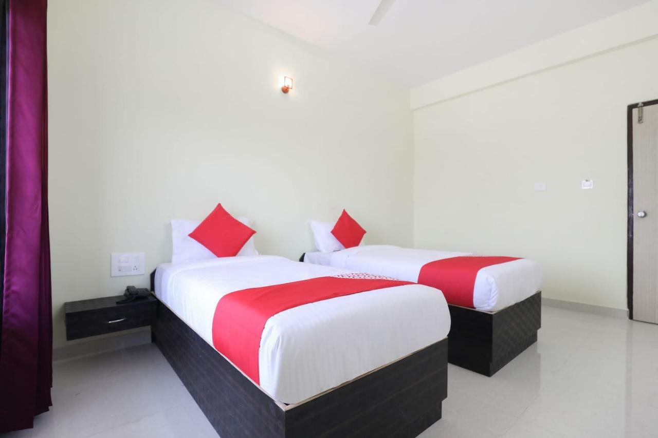 Oyo 33451 Ace Inn Bengalúr Exteriér fotografie