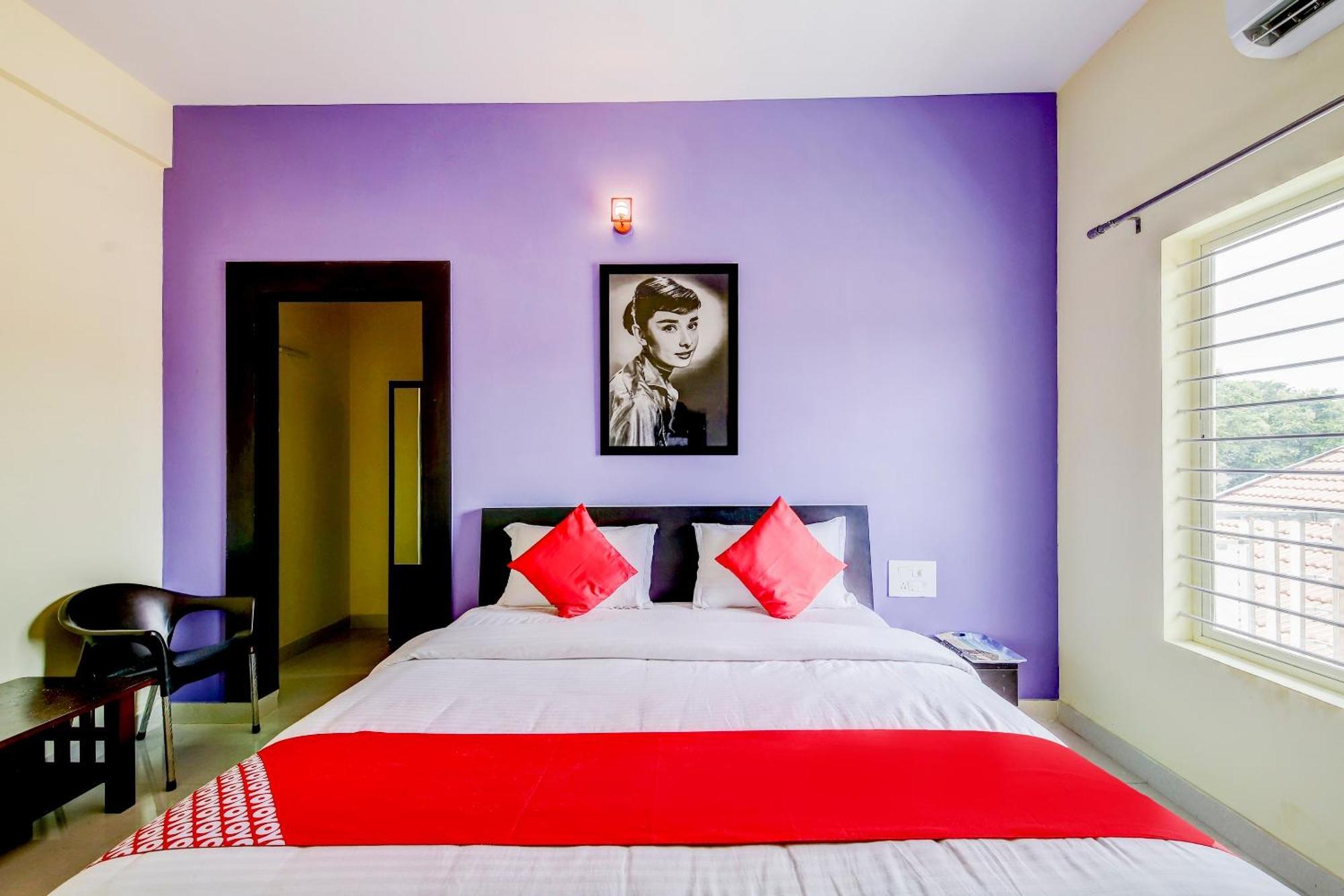 Oyo 33451 Ace Inn Bengalúr Exteriér fotografie