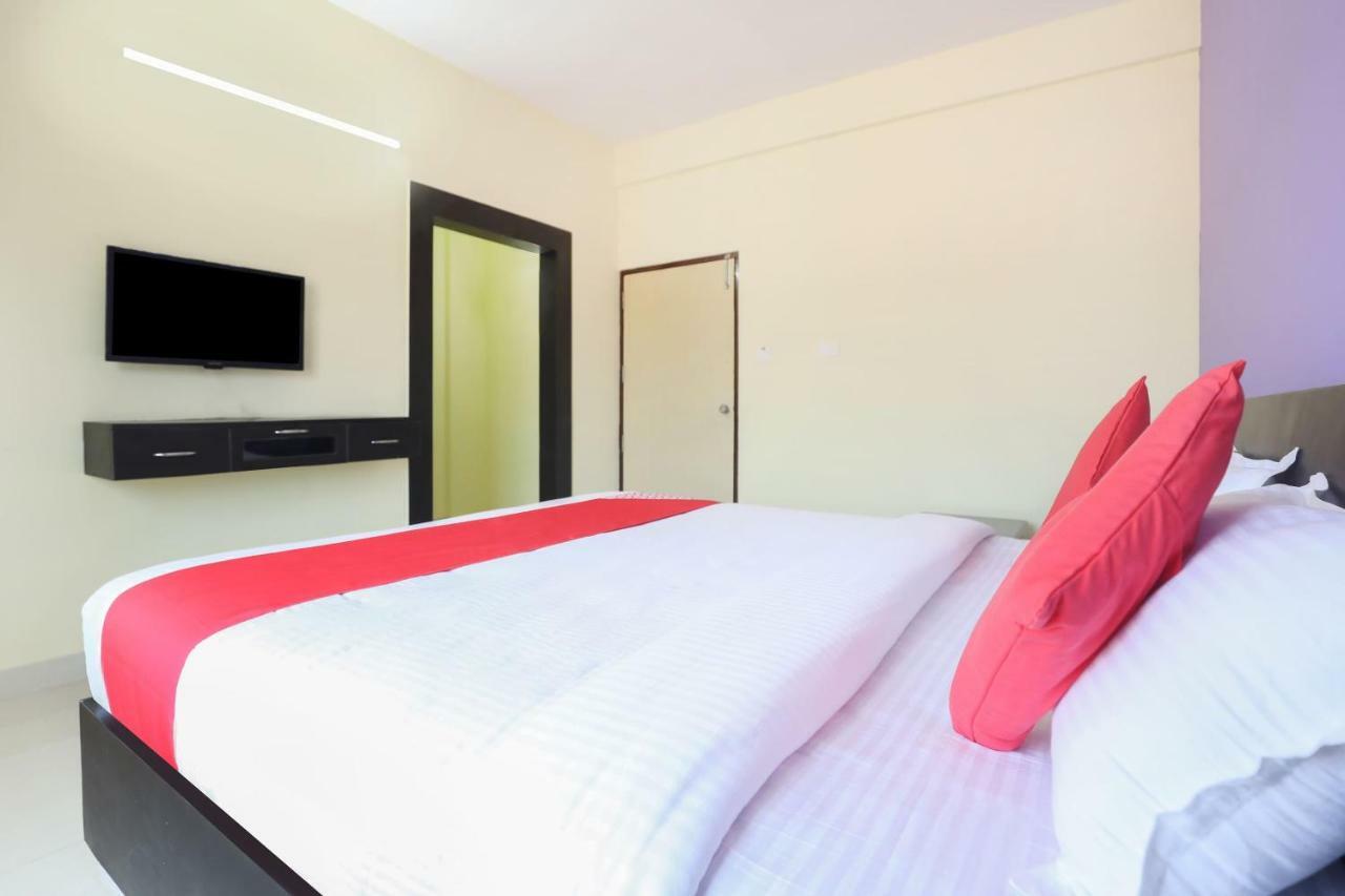Oyo 33451 Ace Inn Bengalúr Exteriér fotografie
