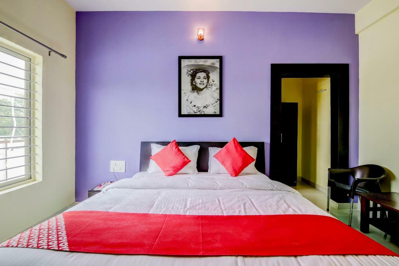 Oyo 33451 Ace Inn Bengalúr Exteriér fotografie